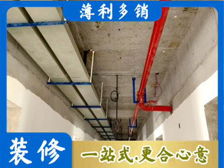 黄山徽州区水电工程安装
